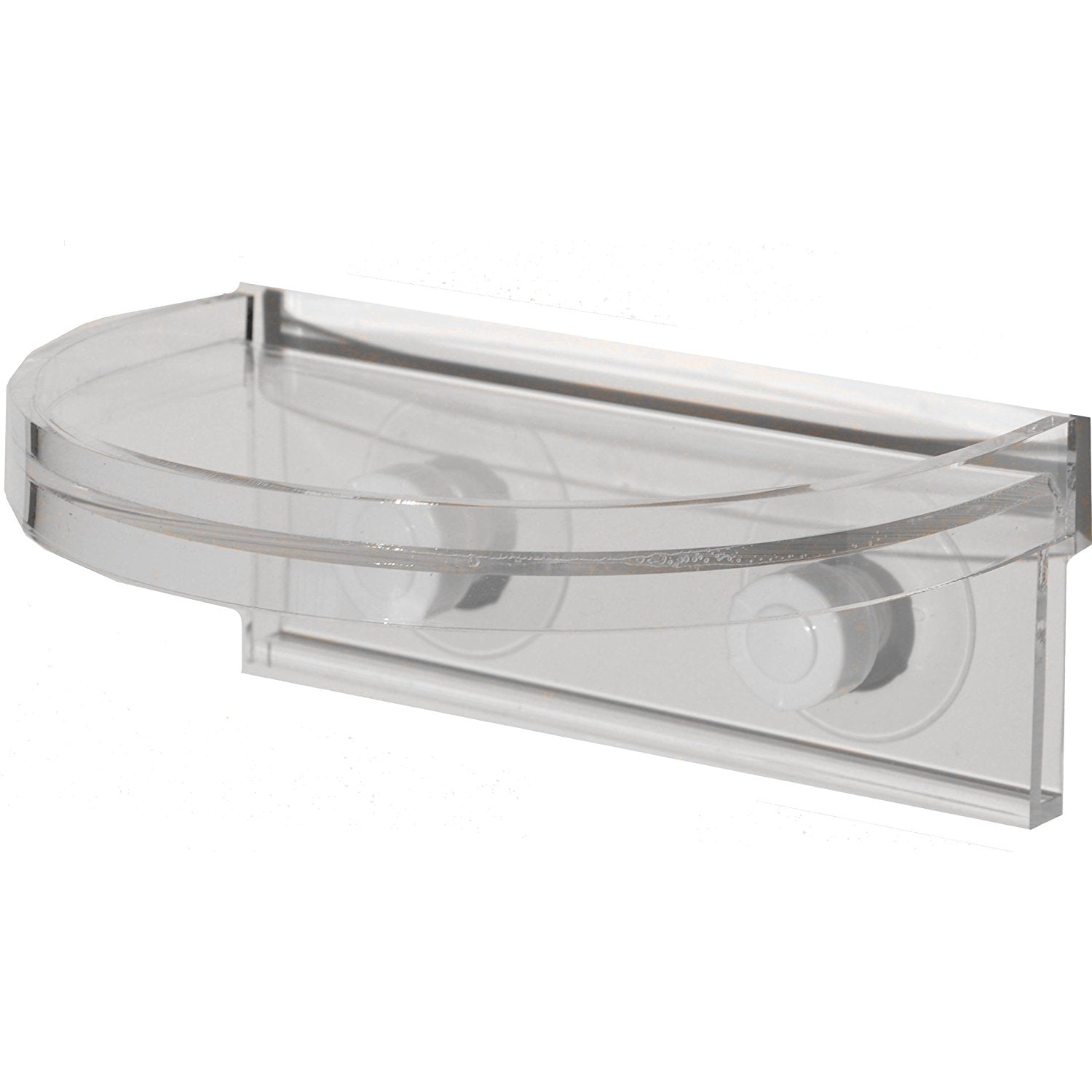 Window Shelves Clear Various Sizes Clear Window Shelf Custom Window  Attaching Suction Cup Works Great and Well Tested Product 